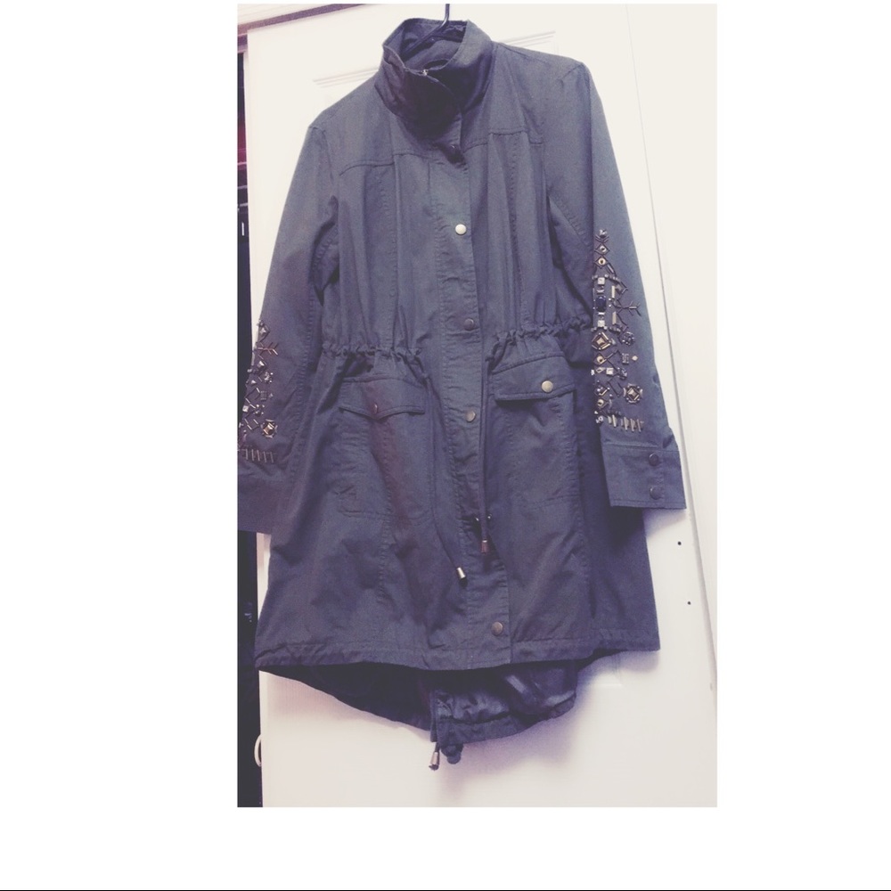 New York & Co light weight jacket!